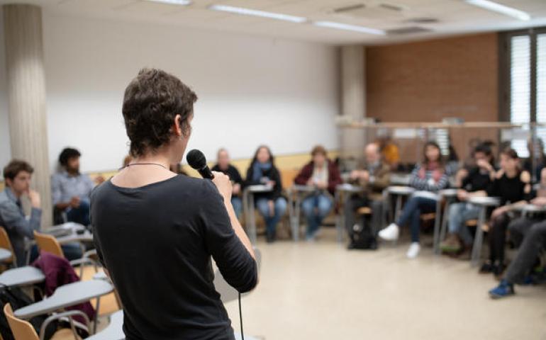 Diálogos Virtuales en cuarentena